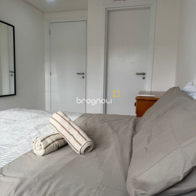 Apartamento com 75m², 2 quartos (sendo 2 suítes), 1 garagem, no bairro Ingleses em Florianópolis