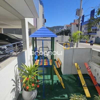 Apartamento com 75m², 2 quartos (sendo 2 suítes), 1 garagem, no bairro Ingleses em Florianópolis