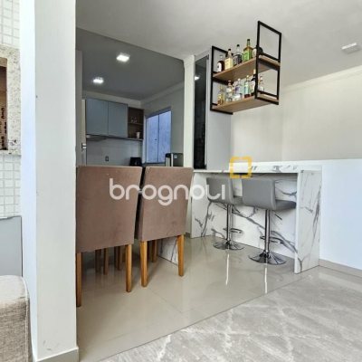 Apartamento com 75m², 2 quartos (sendo 2 suítes), 1 garagem, no bairro Ingleses em Florianópolis