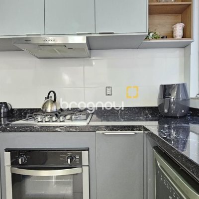 Apartamento com 75m², 2 quartos (sendo 2 suítes), 1 garagem, no bairro Ingleses em Florianópolis