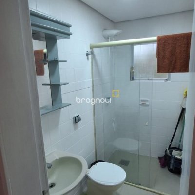 Apartamento com 42m², 1 quarto, no bairro Canasvieiras em Florianópolis