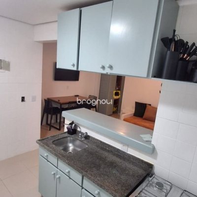 Apartamento com 42m², 1 quarto, no bairro Canasvieiras em Florianópolis