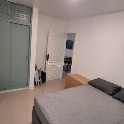 Apartamento com 42m², 1 quarto, no bairro Canasvieiras em Florianópolis