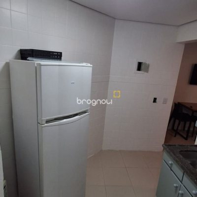 Apartamento com 42m², 1 quarto, no bairro Canasvieiras em Florianópolis