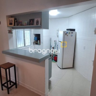 Apartamento com 42m², 1 quarto, no bairro Canasvieiras em Florianópolis