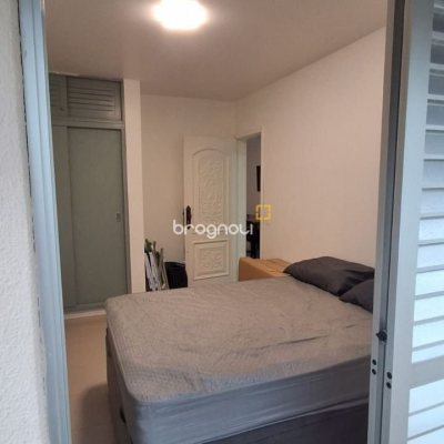 Apartamento com 42m², 1 quarto, no bairro Canasvieiras em Florianópolis
