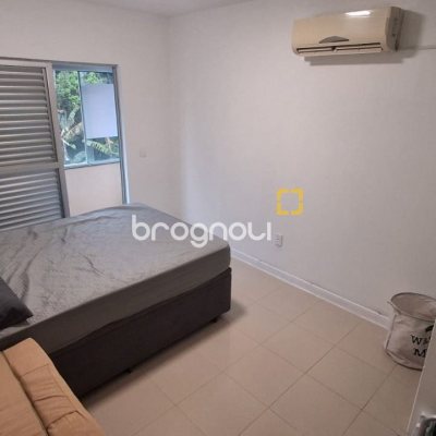 Apartamento com 42m², 1 quarto, no bairro Canasvieiras em Florianópolis