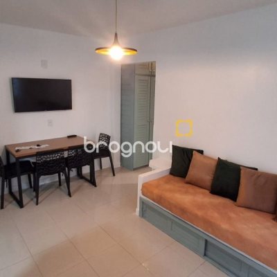 Apartamento com 42m², 1 quarto, no bairro Canasvieiras em Florianópolis