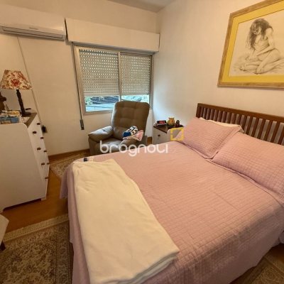 Apartamento com 106m², 3 quartos (sendo 1 suíte), 1 garagem, no bairro Centro em Florianópolis