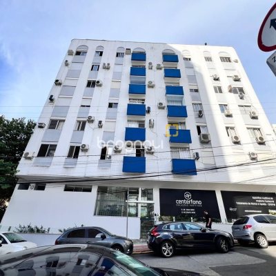 Apartamento com 106m², 3 quartos (sendo 1 suíte), 1 garagem, no bairro Centro em Florianópolis