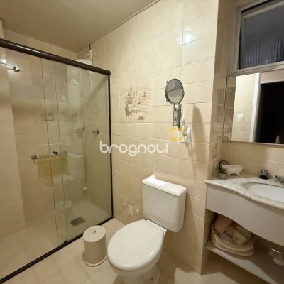 Apartamento com 106m², 3 quartos (sendo 1 suíte), 1 garagem, no bairro Centro em Florianópolis