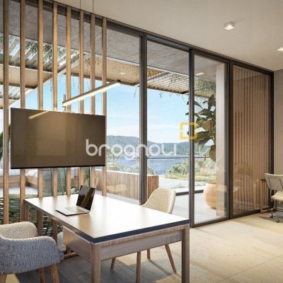 Casa de Condomínio com 316m², 3 quartos (sendo 3 suítes), 4 garagens, no bairro Lagoa da Conceição em Florianópolis