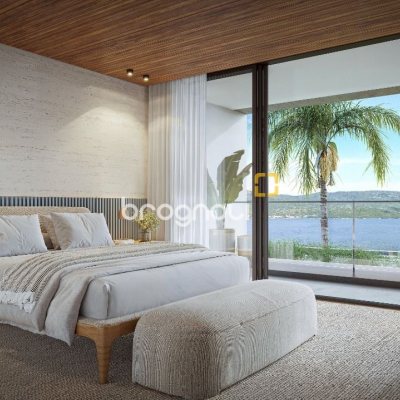 Casa de Condomínio com 316m², 3 quartos (sendo 3 suítes), 4 garagens, no bairro Lagoa da Conceição em Florianópolis