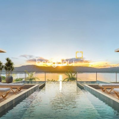 Casa de Condomínio com 316m², 3 quartos (sendo 3 suítes), 4 garagens, no bairro Lagoa da Conceição em Florianópolis