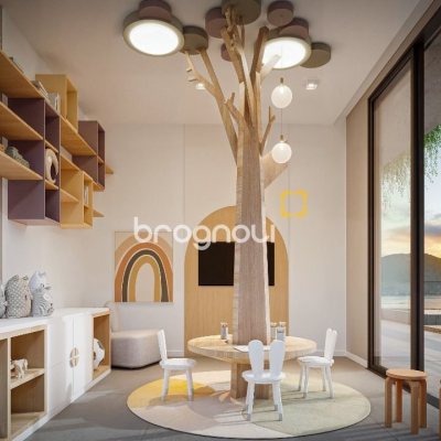 Casa de Condomínio com 316m², 3 quartos (sendo 3 suítes), 4 garagens, no bairro Lagoa da Conceição em Florianópolis