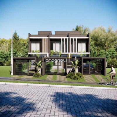 Casa com 107m², 3 quartos (sendo 1 suíte), 2 garagens, no bairro Rio Vermelho em Florianópolis