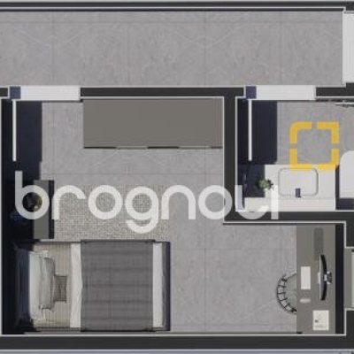 Casa com 107m², 3 quartos (sendo 1 suíte), 2 garagens, no bairro Rio Vermelho em Florianópolis