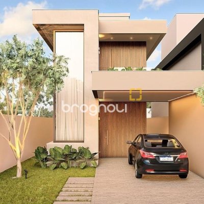 Casa com 164m², 3 quartos (sendo 1 suíte), 2 garagens, no bairro Ingleses em Florianópolis