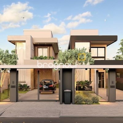 Casa com 164m², 3 quartos (sendo 1 suíte), 2 garagens, no bairro Ingleses em Florianópolis