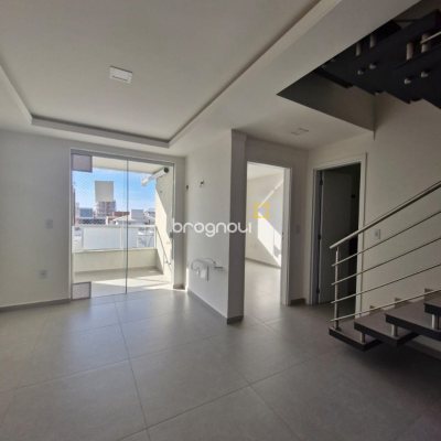 Apartamento com 86m², 2 quartos (sendo 1 suíte), 1 garagem, no bairro Ingleses em Florianópolis