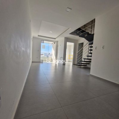 Apartamento com 86m², 2 quartos (sendo 1 suíte), 1 garagem, no bairro Ingleses em Florianópolis