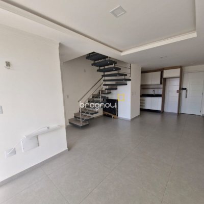 Apartamento com 86m², 2 quartos (sendo 1 suíte), 1 garagem, no bairro Ingleses em Florianópolis
