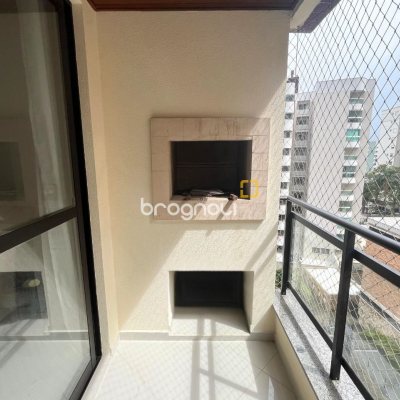 Apartamento com 72m², 2 quartos (sendo 1 suíte), 2 garagens, no bairro Itacorubi em Florianópolis
