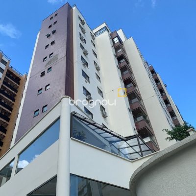 Apartamento com 72m², 2 quartos (sendo 1 suíte), 2 garagens, no bairro Itacorubi em Florianópolis