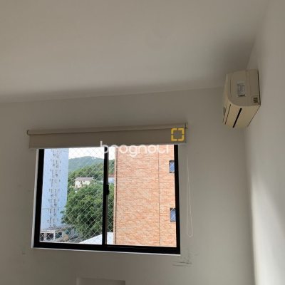 Apartamento com 72m², 2 quartos (sendo 1 suíte), 2 garagens, no bairro Itacorubi em Florianópolis
