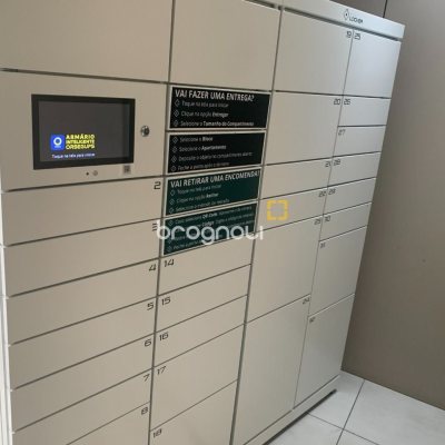 Apartamento com 72m², 2 quartos (sendo 1 suíte), 2 garagens, no bairro Itacorubi em Florianópolis