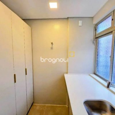 Apartamento com 129m², 4 quartos (sendo 1 suíte), 1 garagem, no bairro Centro em Florianópolis