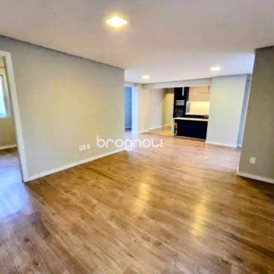 Apartamento com 129m², 4 quartos (sendo 1 suíte), 1 garagem, no bairro Centro em Florianópolis