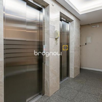 Apartamento com 20m², 1 quarto, no bairro Centro em Florianópolis