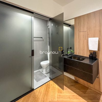 Apartamento com 20m², 1 quarto, no bairro Centro em Florianópolis
