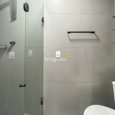 Apartamento com 20m², 1 quarto, no bairro Centro em Florianópolis