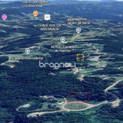 Sítio com 11511m², no bairro Invernadinha em Rancho Queimado