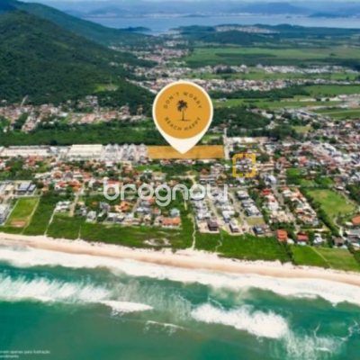 Apartamento com 45m², 1 quarto, 1 garagem, no bairro Morro das Pedras em Florianópolis