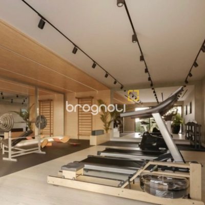 Apartamento com 45m², 1 quarto, 1 garagem, no bairro Morro das Pedras em Florianópolis