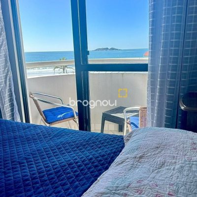 Apartamento com 59m², 2 quartos, 1 garagem, no bairro Ingleses em Florianópolis