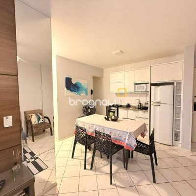Apartamento com 59m², 2 quartos, 1 garagem, no bairro Ingleses em Florianópolis