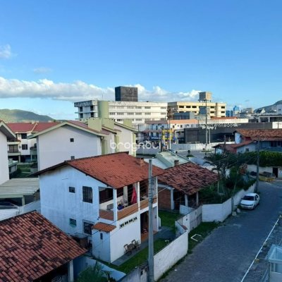 Apartamento com 59m², 2 quartos, 1 garagem, no bairro Ingleses em Florianópolis