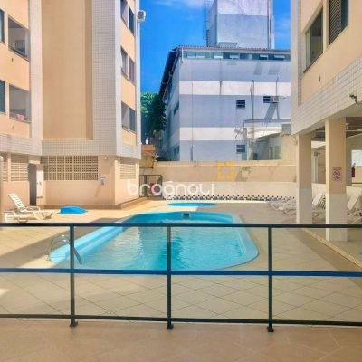 Apartamento com 59m², 2 quartos, 1 garagem, no bairro Ingleses em Florianópolis