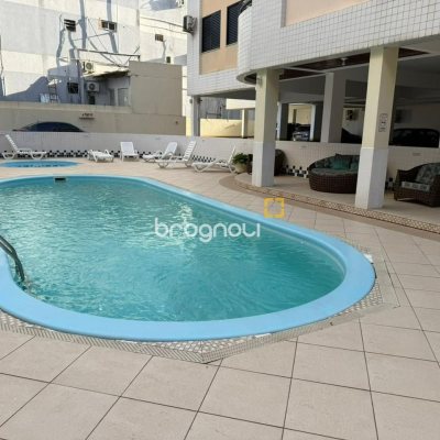 Apartamento com 59m², 2 quartos, 1 garagem, no bairro Ingleses em Florianópolis