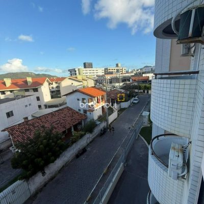 Apartamento com 59m², 2 quartos, 1 garagem, no bairro Ingleses em Florianópolis