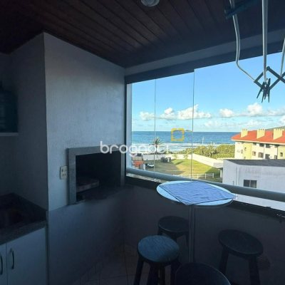 Apartamento com 59m², 2 quartos, 1 garagem, no bairro Ingleses em Florianópolis