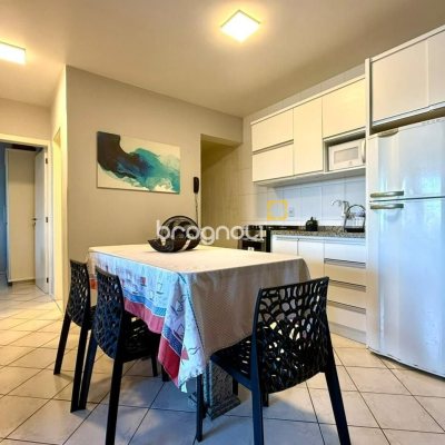 Apartamento com 59m², 2 quartos, 1 garagem, no bairro Ingleses em Florianópolis