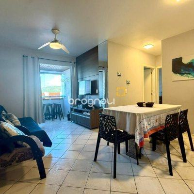 Apartamento com 59m², 2 quartos, 1 garagem, no bairro Ingleses em Florianópolis