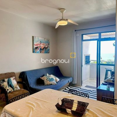 Apartamento com 59m², 2 quartos, 1 garagem, no bairro Ingleses em Florianópolis