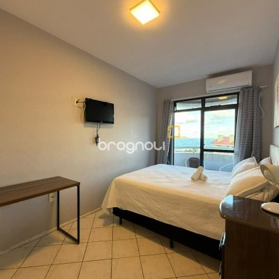 Apartamento com 59m², 2 quartos, 1 garagem, no bairro Ingleses em Florianópolis