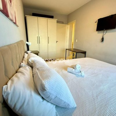 Apartamento com 59m², 2 quartos, 1 garagem, no bairro Ingleses em Florianópolis